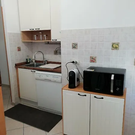 Casa Seretina Appartement