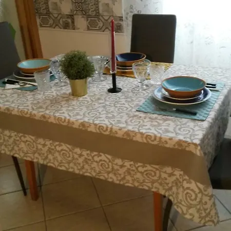 Appartement Casa Seretina *