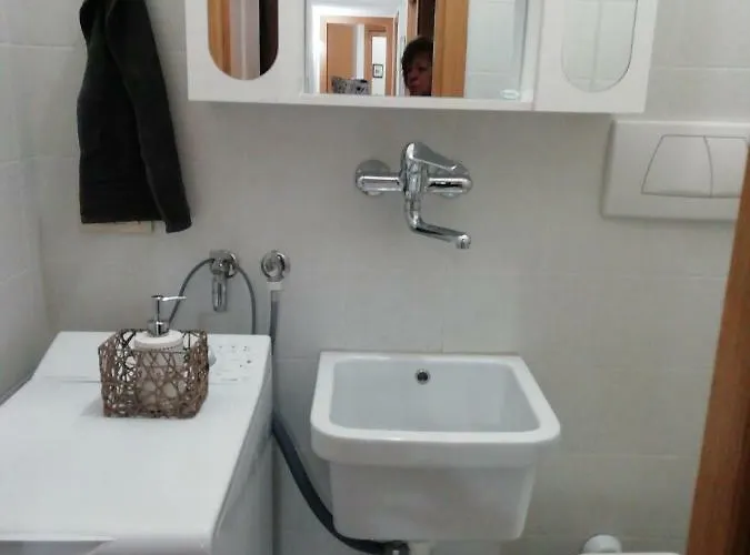 Casa Seretina Lägenhet *