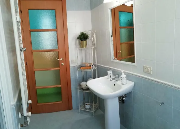 Lägenhet Casa Seretina Rom