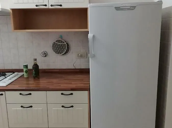 Casa Seretina Lägenhet Rom