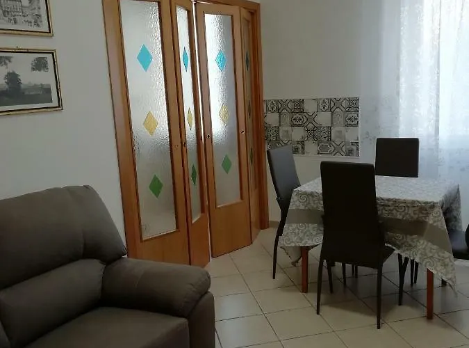 Casa Seretina Lägenhet