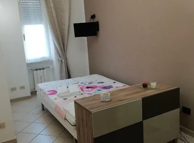 Casa Seretina Lägenhet Rom