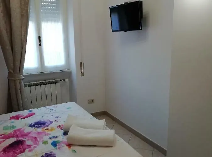 Lägenhet Casa Seretina *