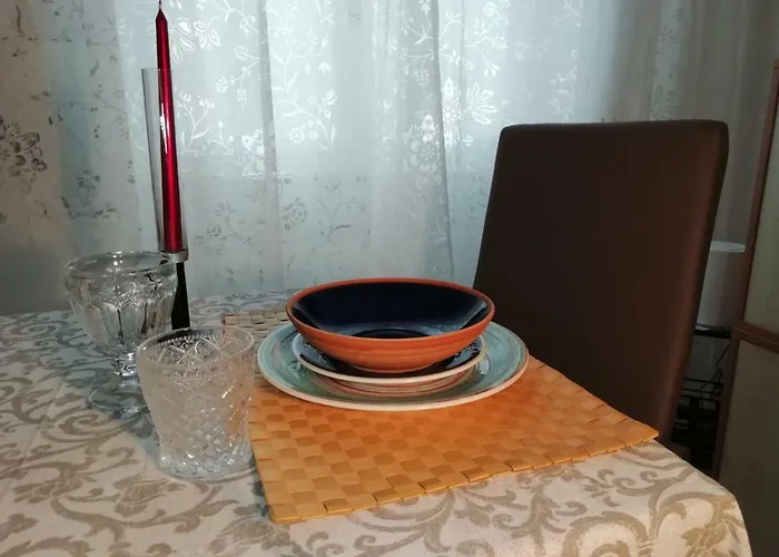 Casa Seretina Lägenhet